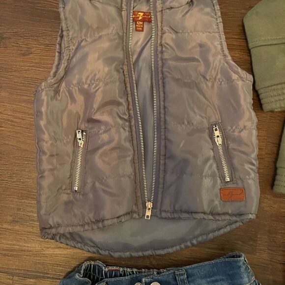 Toddler boy clothes bundle. 12m-2T. All items NWT or NWOT. Great brands - Picture 8 of 8